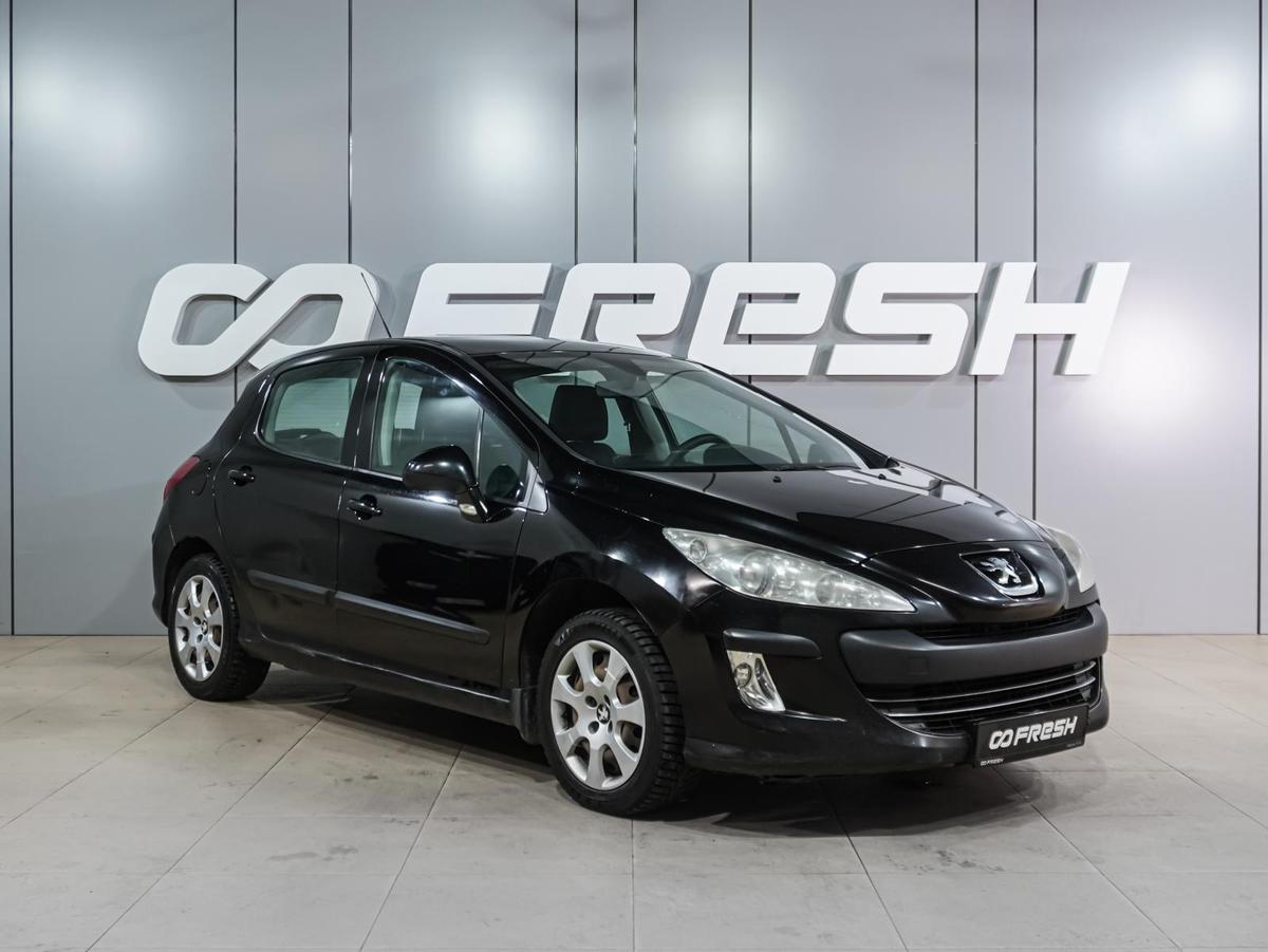 Хетчбэк Peugeot 308 2010 года, 354000 рублей, Воронеж