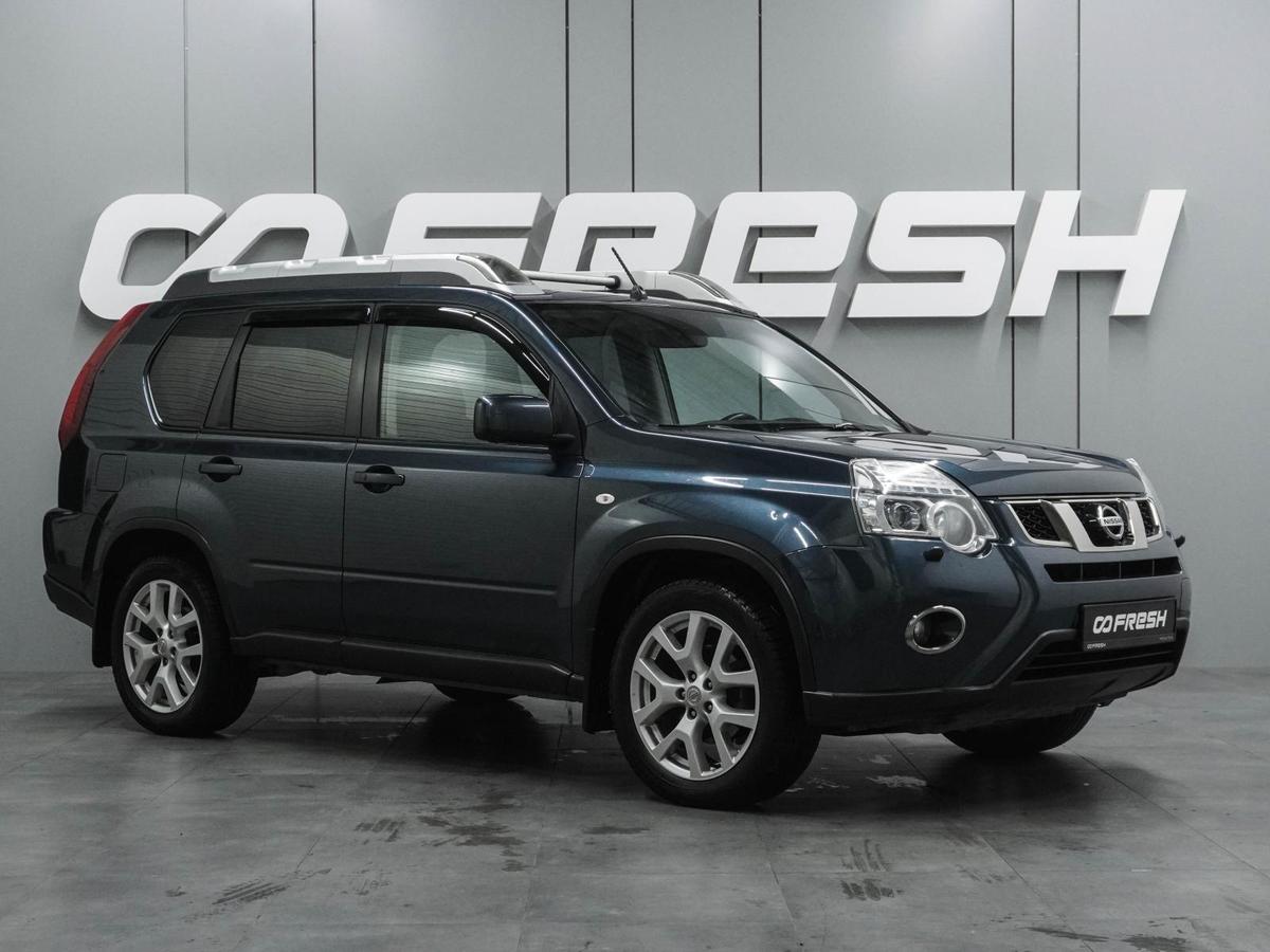 Внедорожник Nissan X-Trail 2014 года, 1390000 рублей, Воронеж