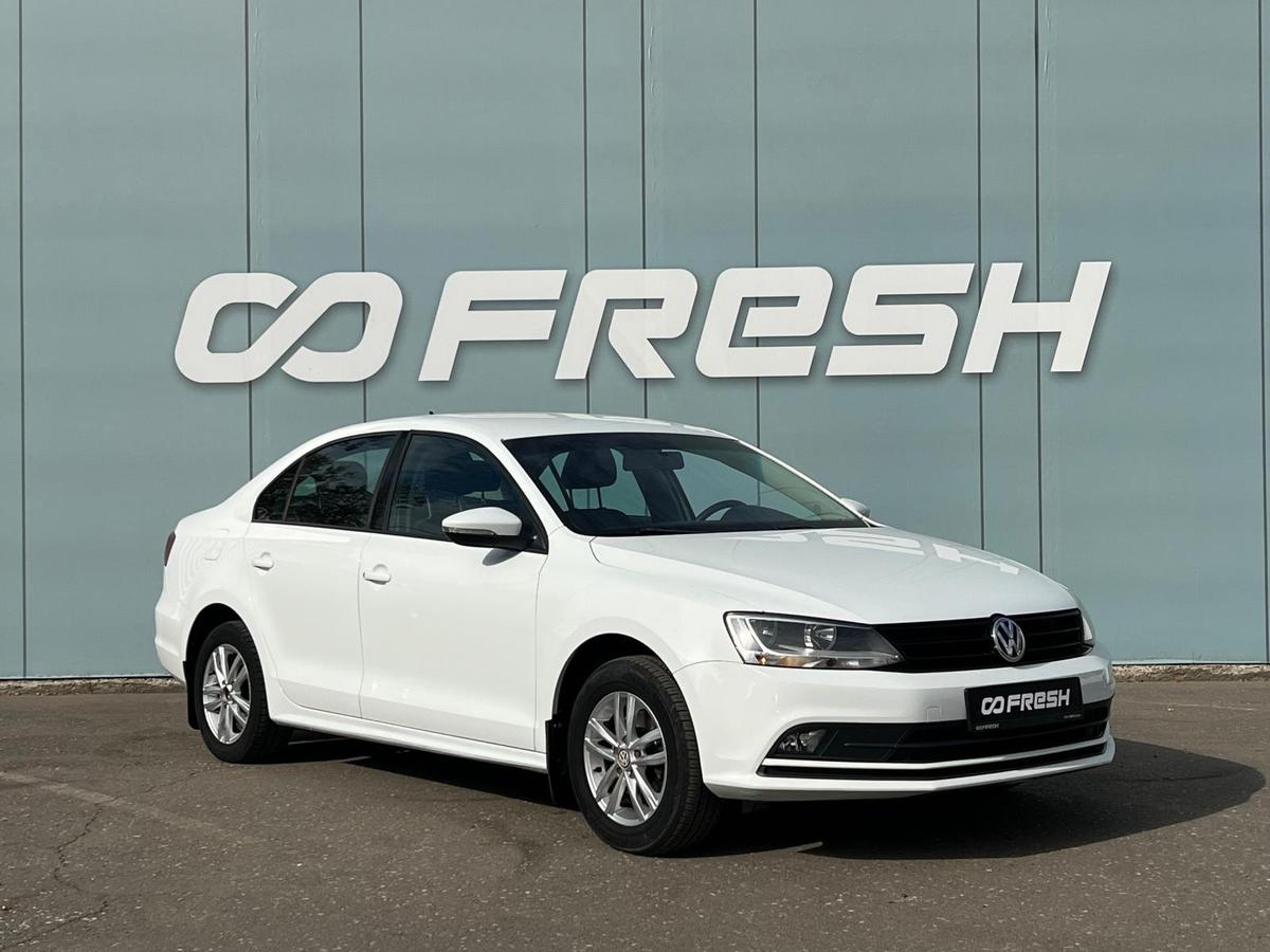 Седан Volkswagen Jetta 2016 года, 1090000 рублей, Ижевск
