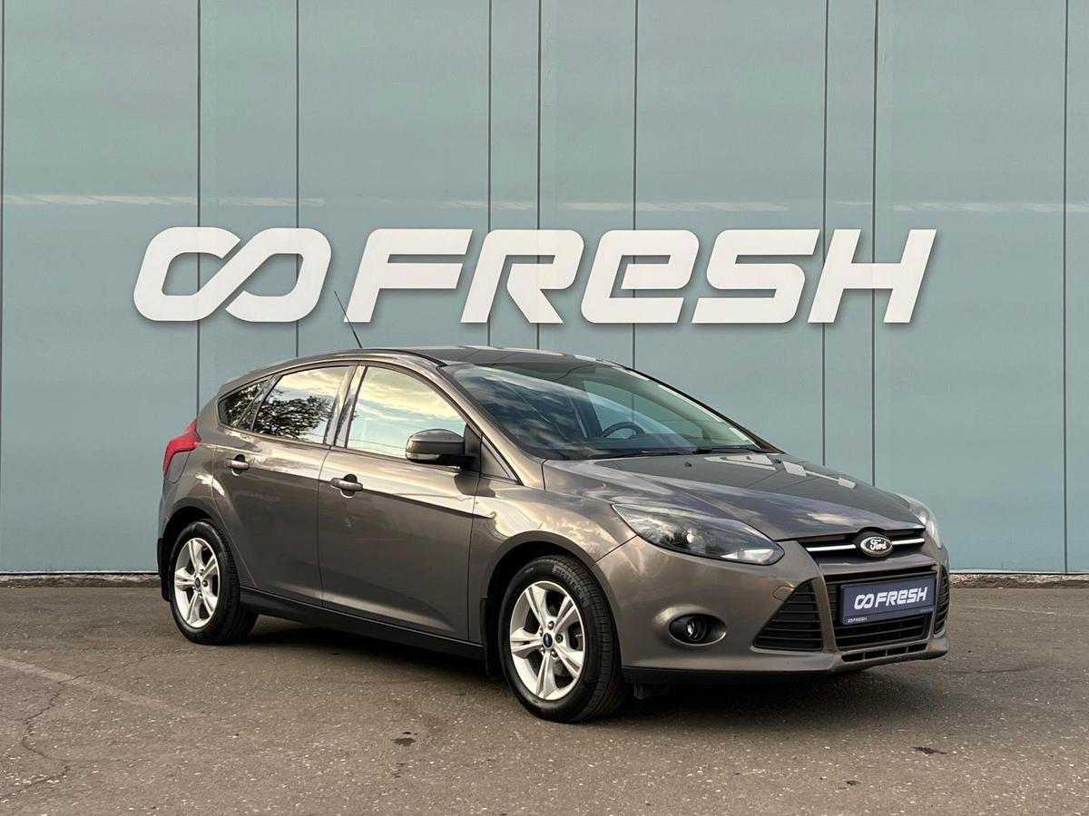 Хетчбэк Ford Focus 2014 года, 734000 рублей, Ижевск