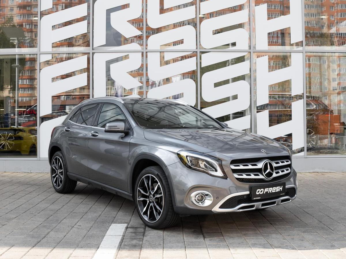 Внедорожник Mercedes-benz GLA-класс 2019 года, 2660000 рублей, Ставрополь