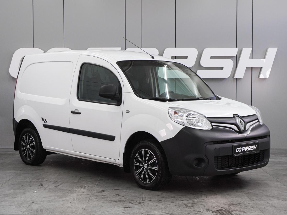 Renault Kangoo, II рестайлинг (2013—н. в.), 1.6 MT (102 л.с.) 2015г. 2015 года, 1060000 рублей, Воронеж