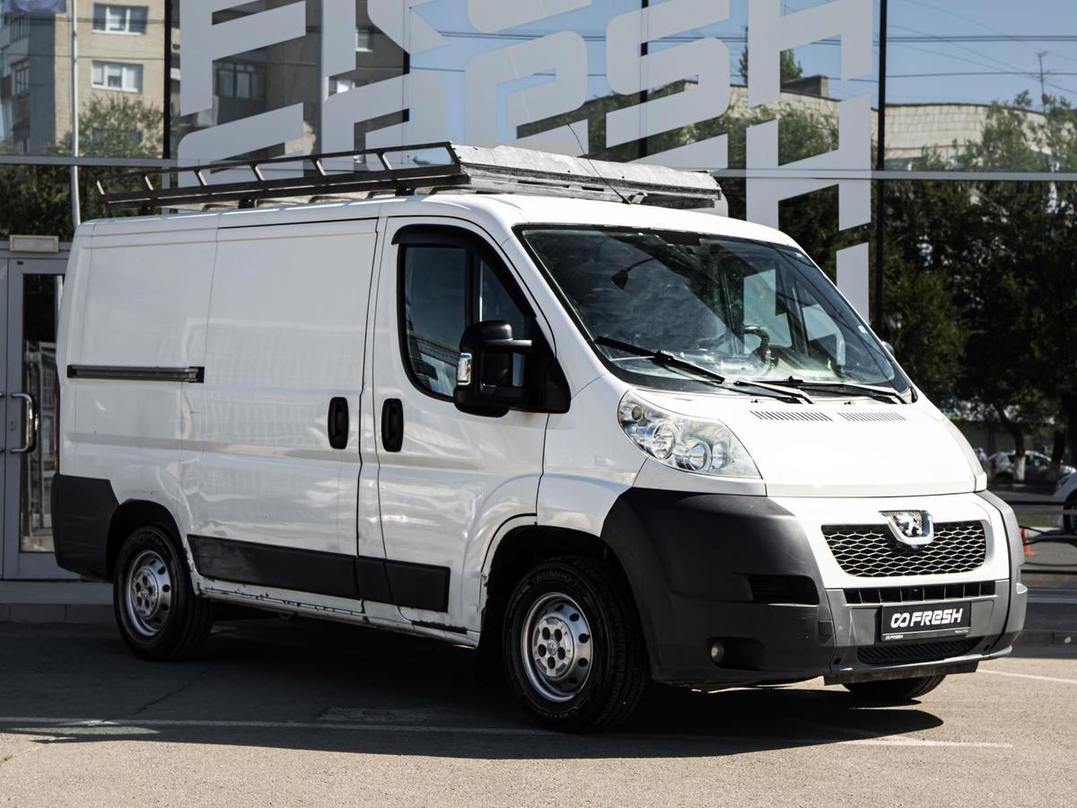 Peugeot Boxer, II (2006—2014), 2.2 HDi MT (130 л.с.) 2014г. 2014 года, 899500 рублей, Волгоград