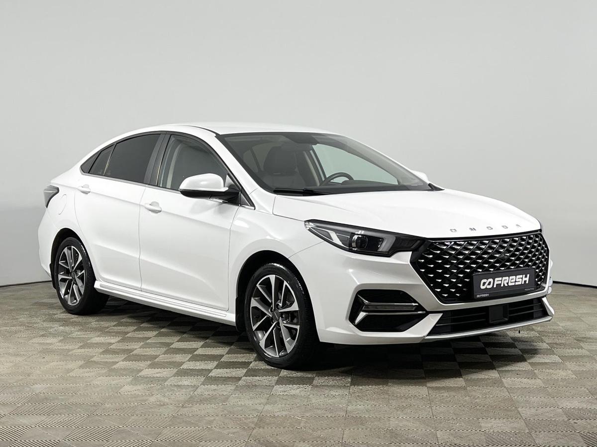 Седан OMODA S5 2023 года, 1319900 рублей, Казань