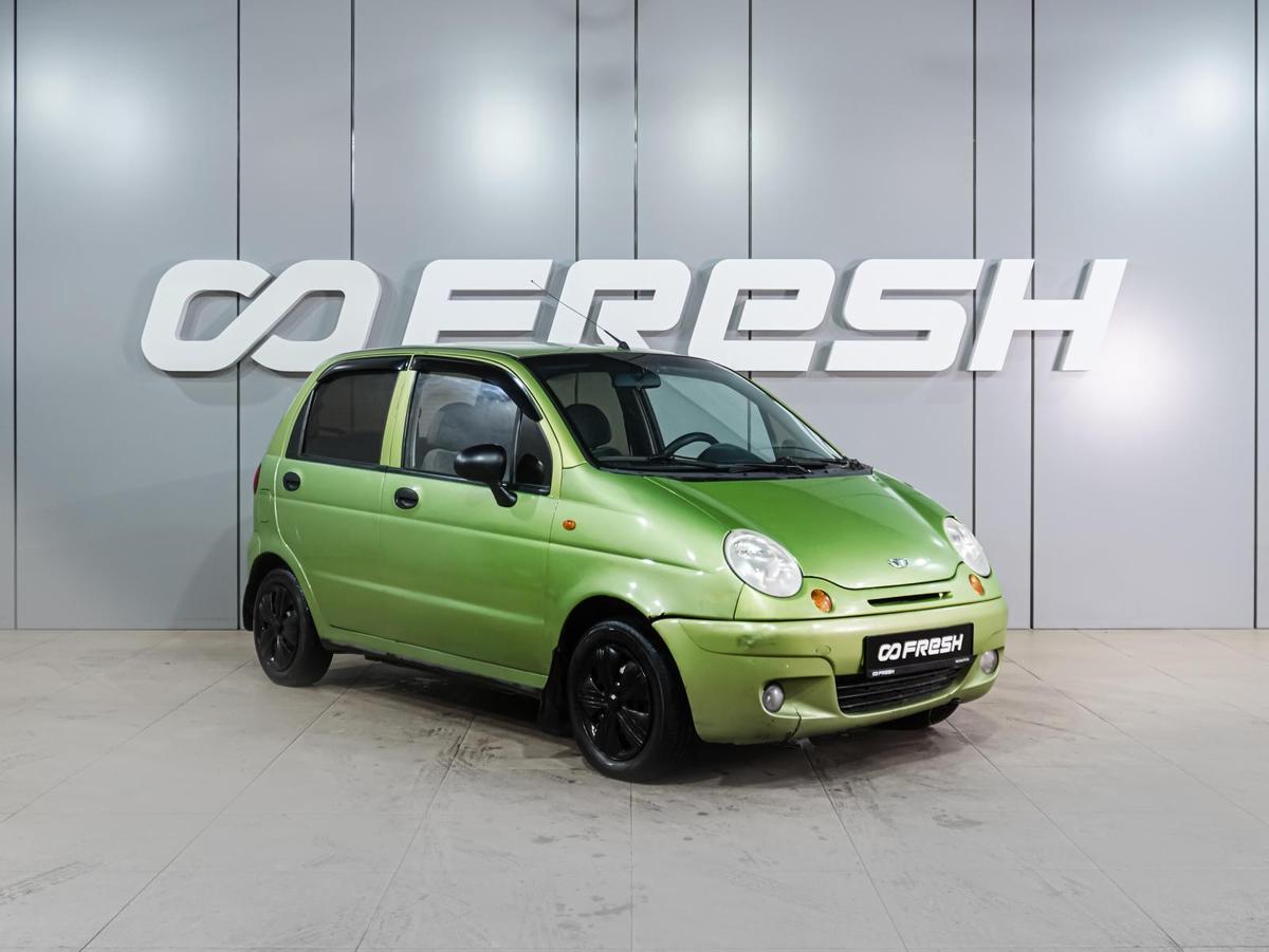 Хетчбэк Daewoo Matiz 2008 года, 199000 рублей, Воронеж