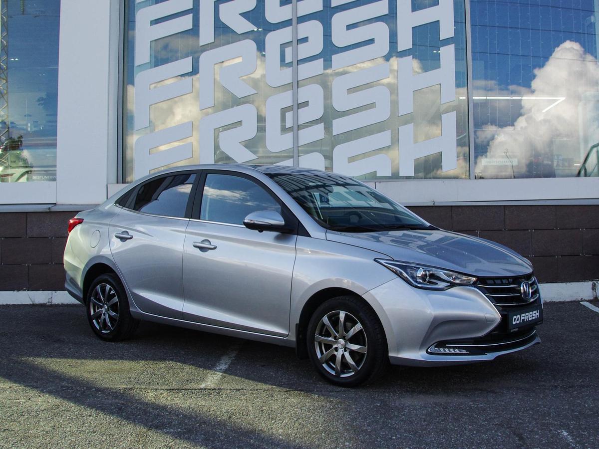 Седан Changan Alsvin 2023 года, 1229000 рублей, Владимир