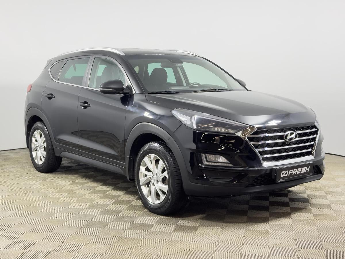 Внедорожник Hyundai Tucson 2019 года, 2694900 рублей, Казань