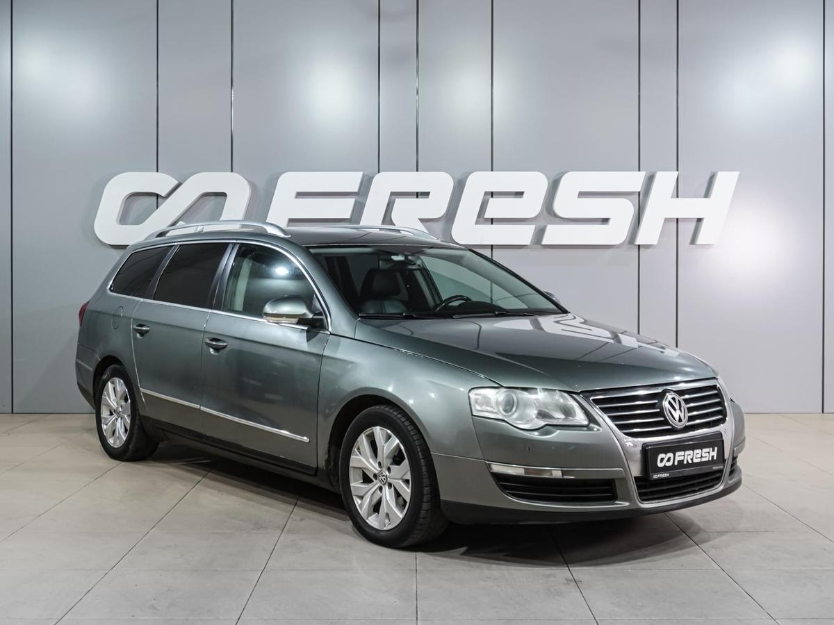 Универсал Volkswagen Passat 2007 года, 739000 рублей, Воронеж
