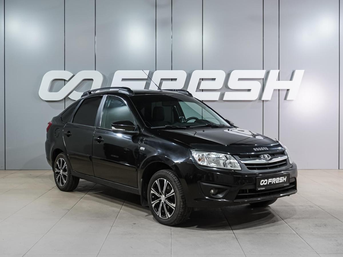 Лифтбек ВАЗ (LADA) Granta 2014 года, 544000 рублей, Воронеж