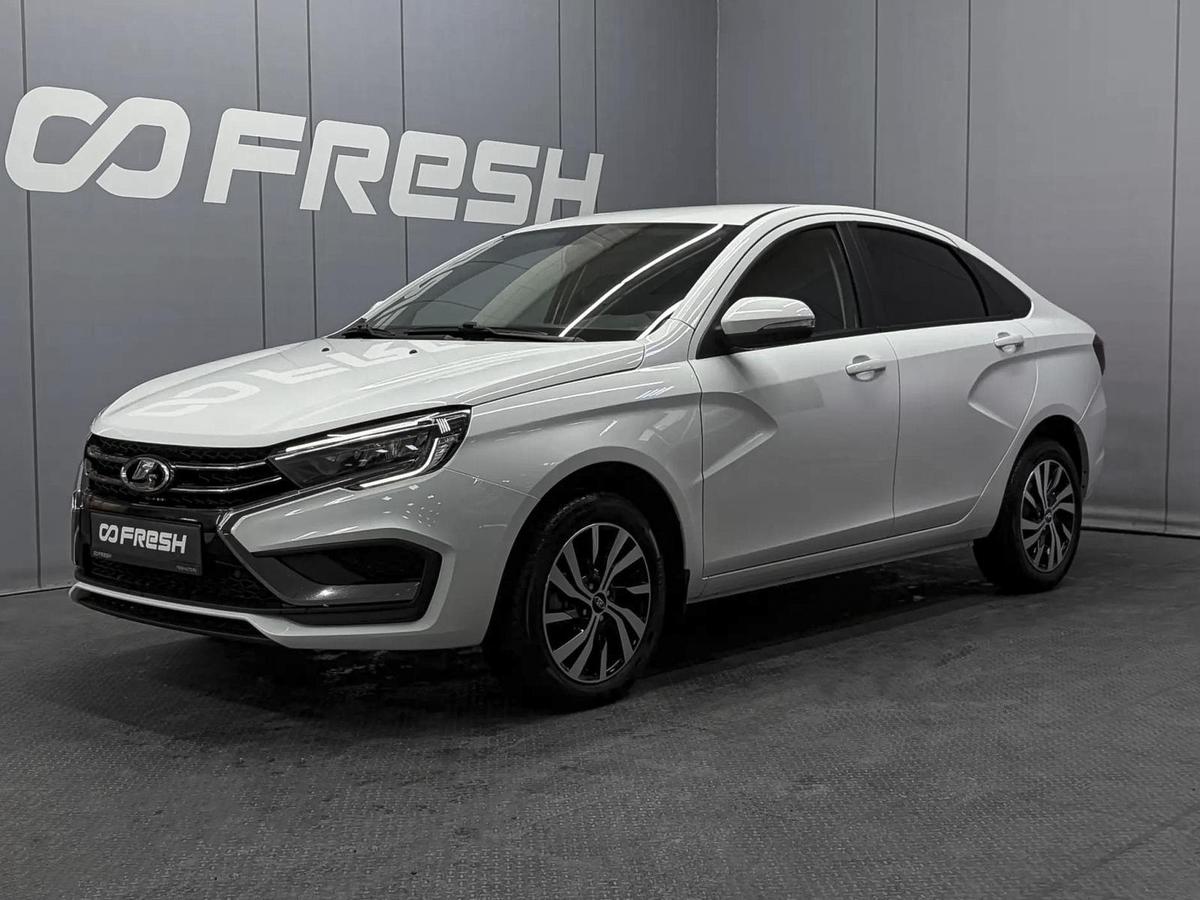 Седан ВАЗ (LADA) Vesta 2023 года, 1198000 рублей, Омск