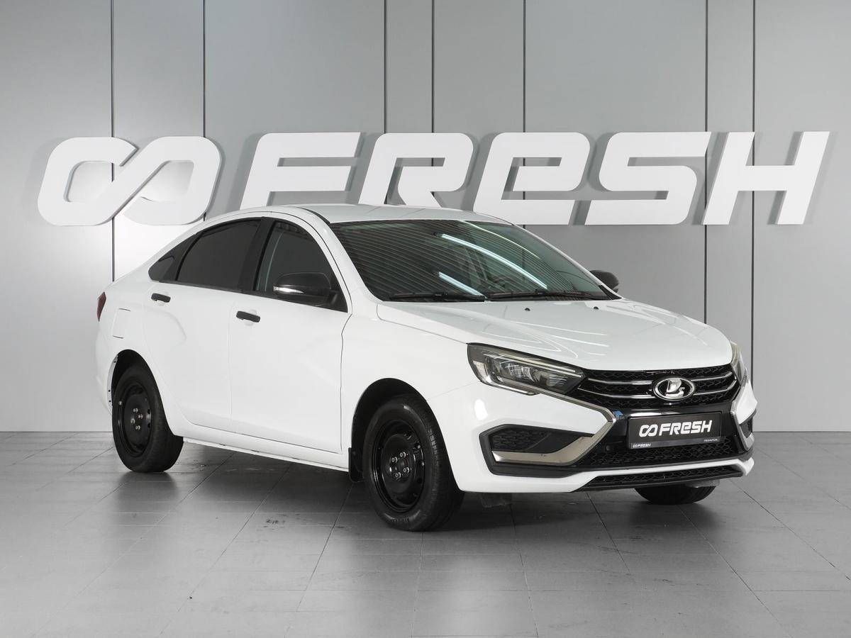 Седан ВАЗ (LADA) Vesta 2024 года, 1280000 рублей, Минеральные Воды