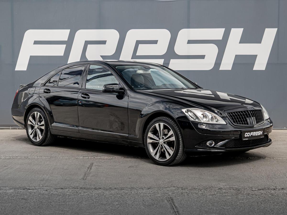 Седан Mercedes-benz S-класс 2005 года, 1029000 рублей, Краснодар