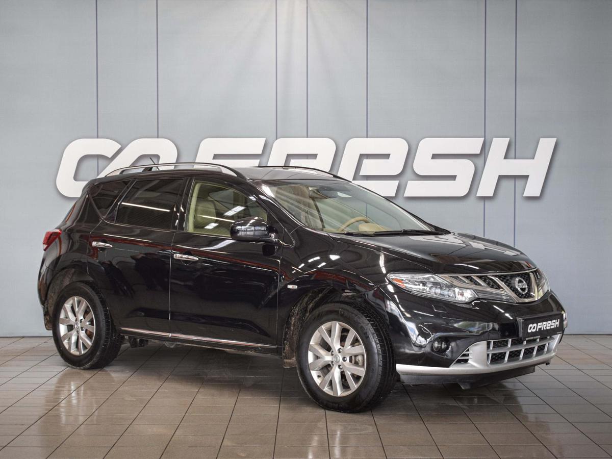 Внедорожник Nissan Murano 2012 года, 1080000 рублей, Муром
