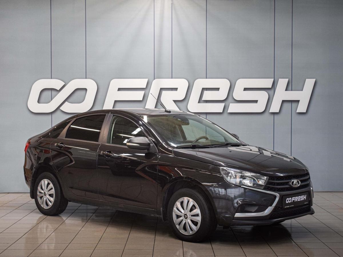 Седан ВАЗ (LADA) Vesta 2016 года, 690000 рублей, Муром