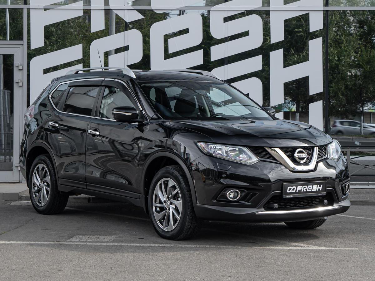 Внедорожник Nissan X-Trail 2015 года, 2175000 рублей, Волгоград