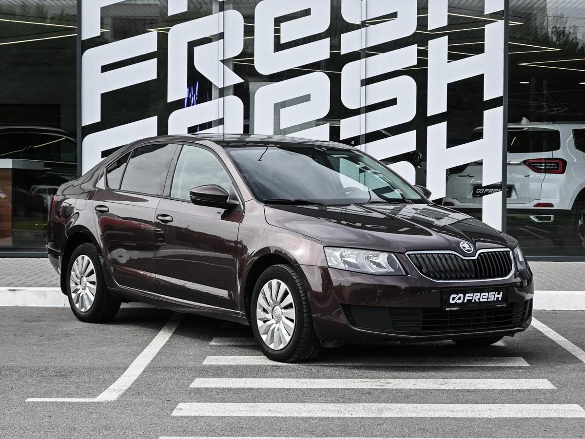 Лифтбек Skoda Octavia 2013 года, 849000 рублей, Волгоград