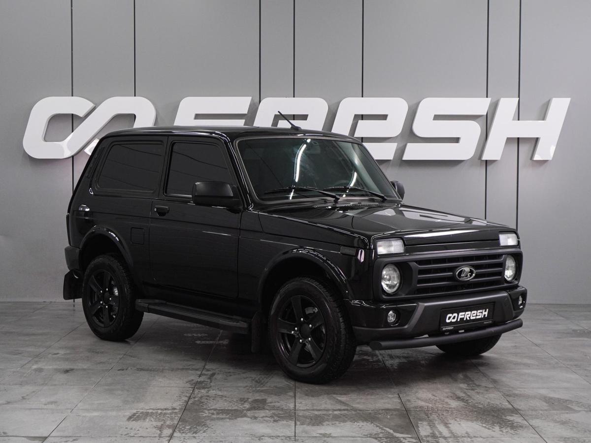 Внедорожник ВАЗ (LADA) Niva Legend 2025 года, 1149000 рублей, Воронеж