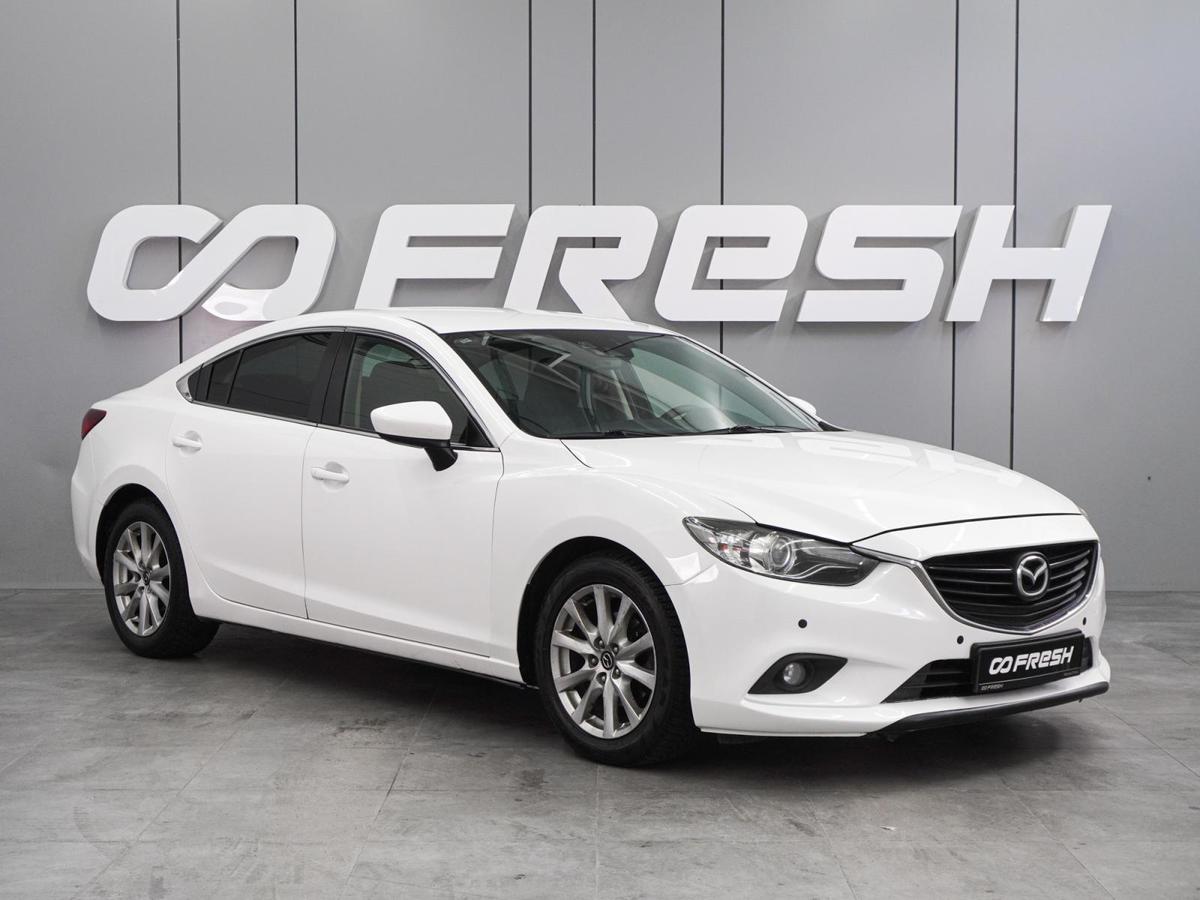Седан Mazda 6 2013 года, 1269000 рублей, Воронеж