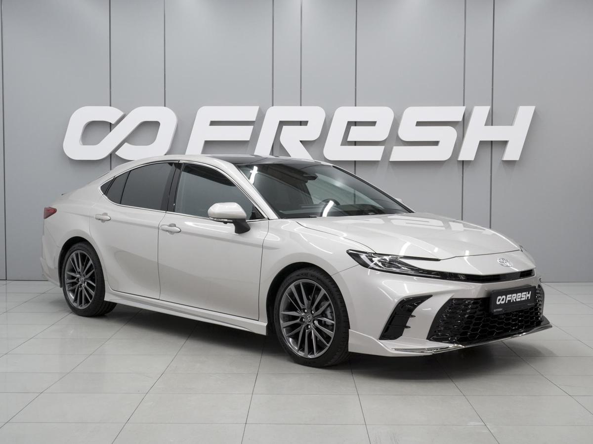 Седан Toyota Camry 2025 года, 4829000 рублей, Ростов-на-Дону