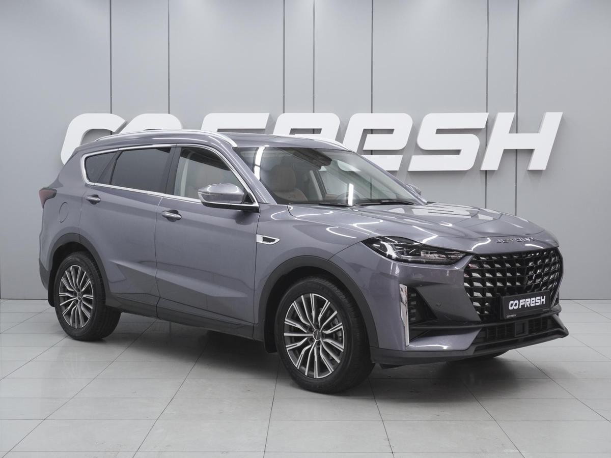 Внедорожник Jetour X70 Plus 2024 года, 2360000 рублей, Ростов-на-Дону