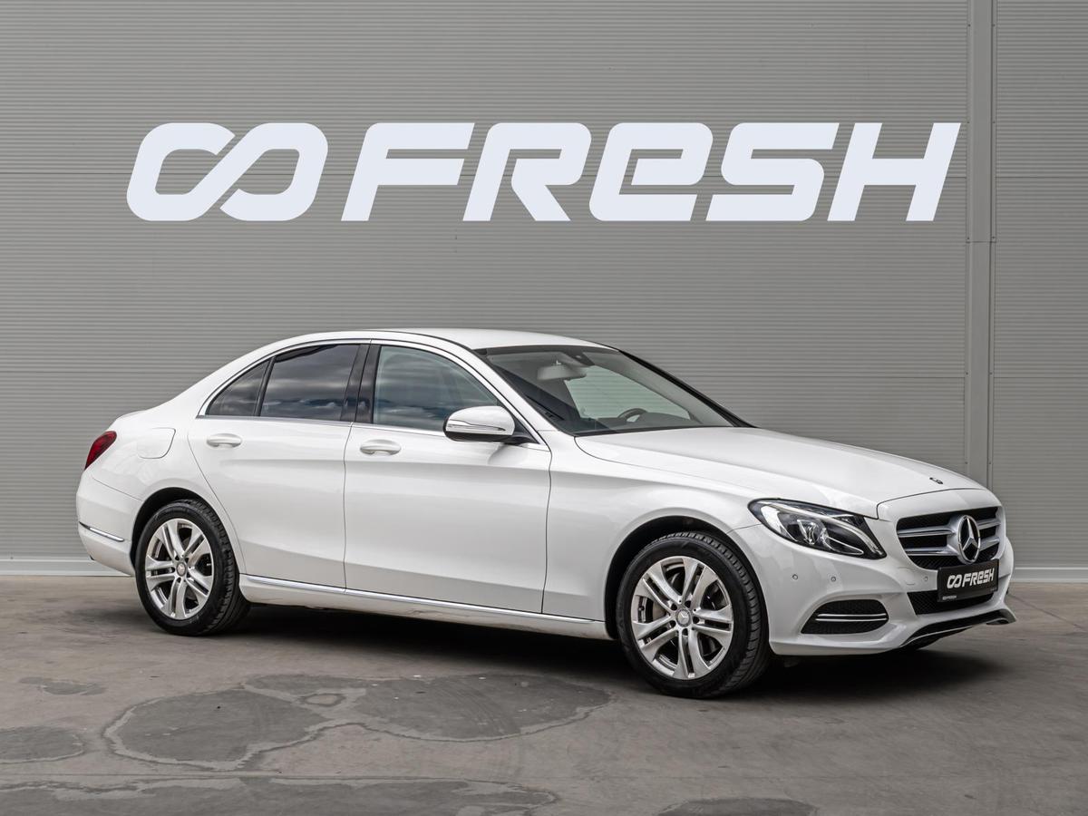 Седан Mercedes-benz C-класс 2014 года, 2150000 рублей, Краснодар