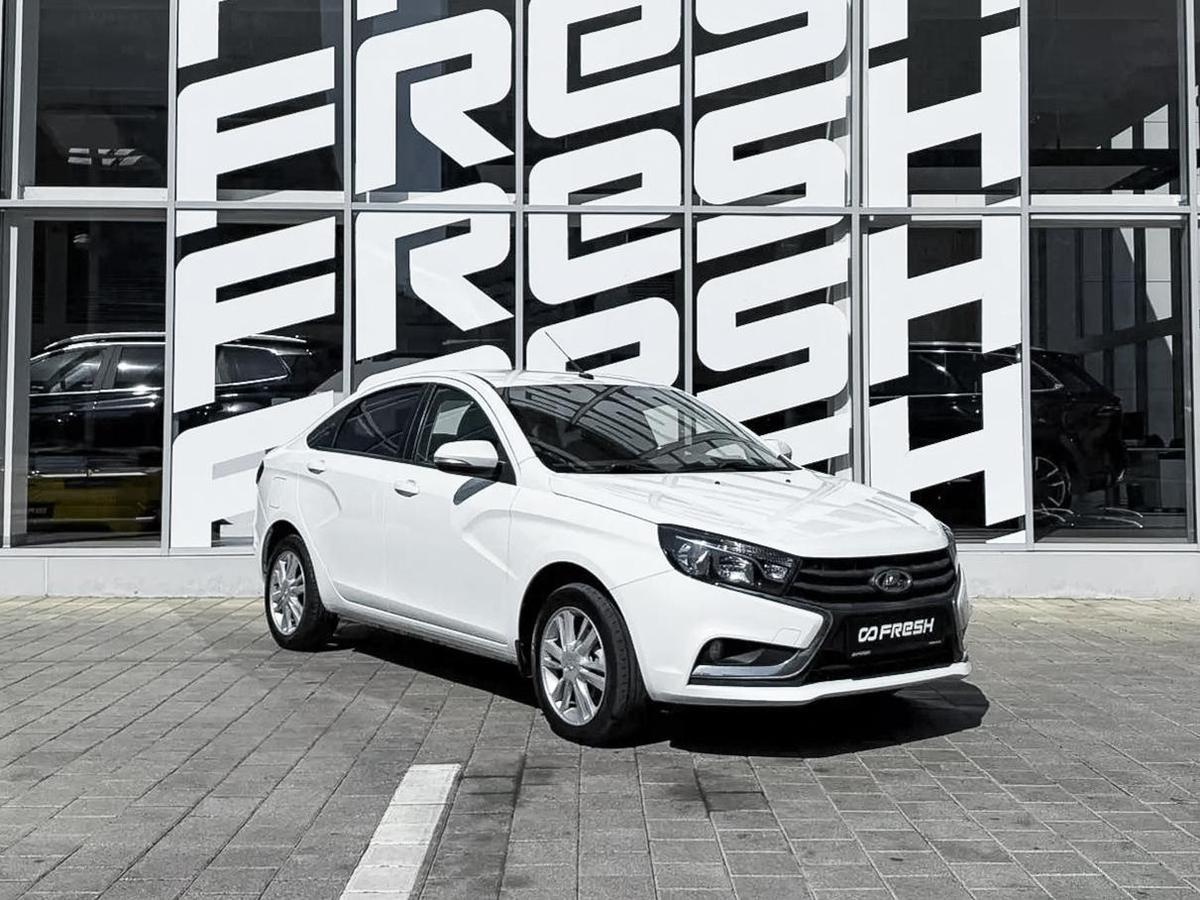 Седан ВАЗ (LADA) Vesta 2018 года, 845000 рублей, Ставрополь