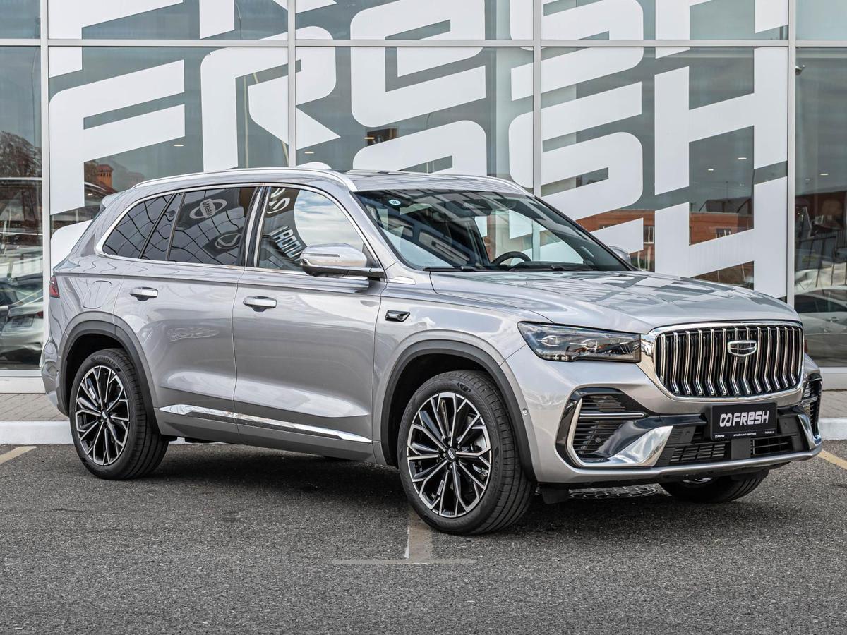 Внедорожник Geely Xingyue L 2026 года, 4320000 рублей, Краснодар