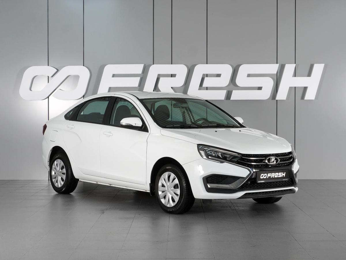 Седан ВАЗ (LADA) Vesta 2024 года, 1339000 рублей, Минеральные Воды