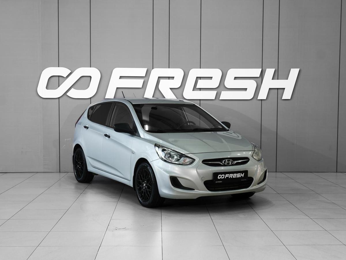 Хетчбэк Hyundai Solaris 2013 года, 848000 рублей, Тверь