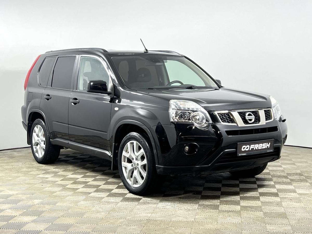 Внедорожник Nissan X-Trail 2012 года, 1229900 рублей, Казань