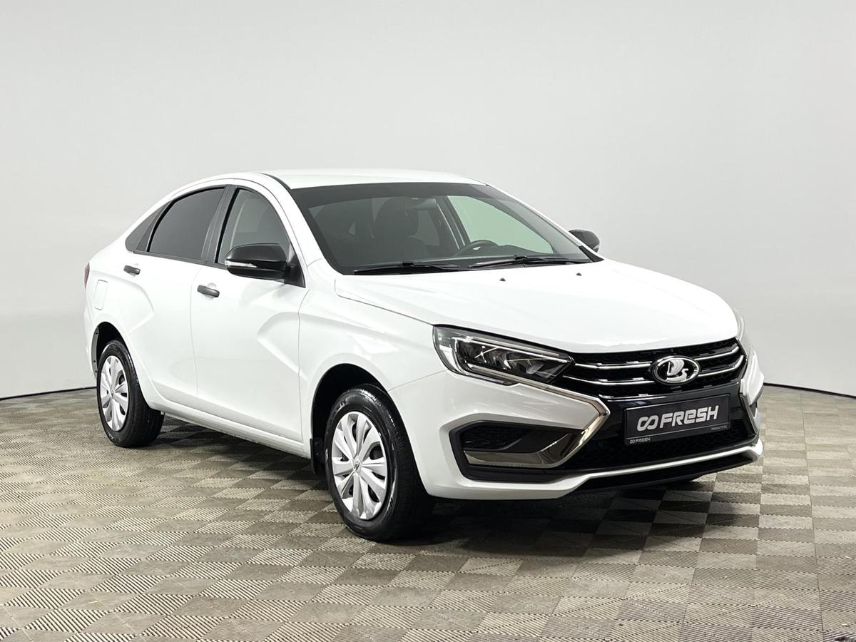 Седан ВАЗ (LADA) Vesta 2023 года, 1135200 рублей, Казань