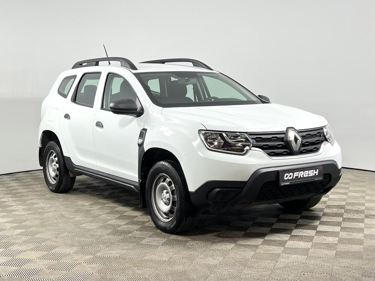 Внедорожник Renault Duster 2021 года, 1245200 рублей, Казань