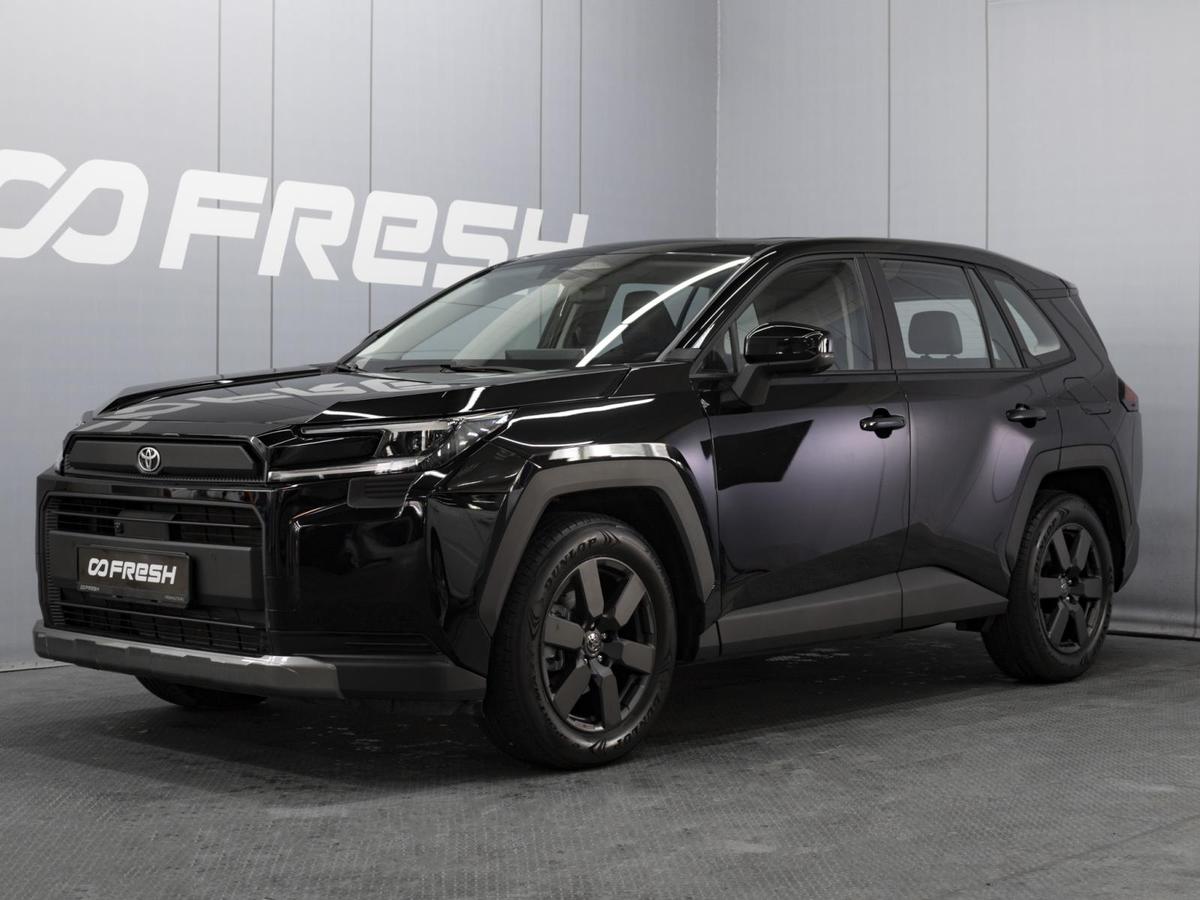 Внедорожник Toyota RAV4 2026 года, 4300000 рублей, Омск