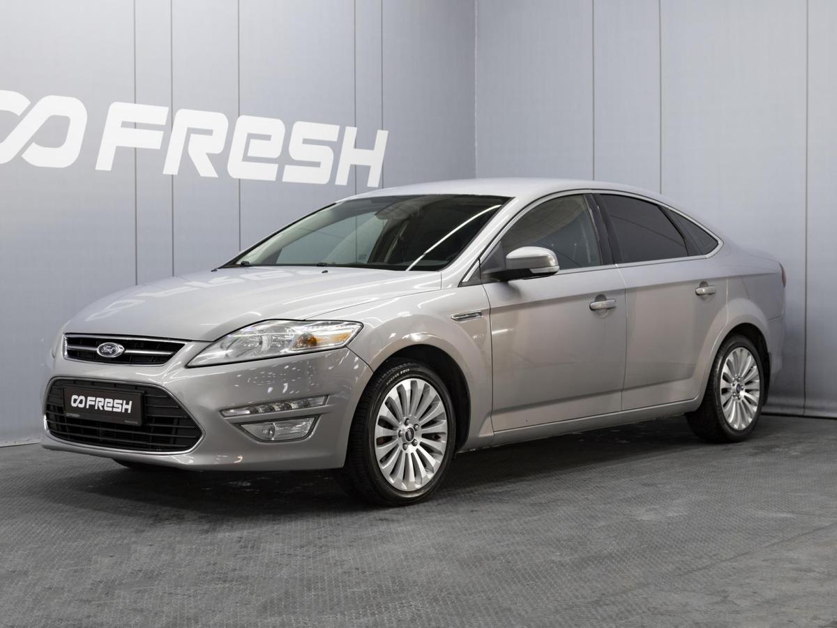 Седан Ford Mondeo 2012 года, 1200000 рублей, Омск