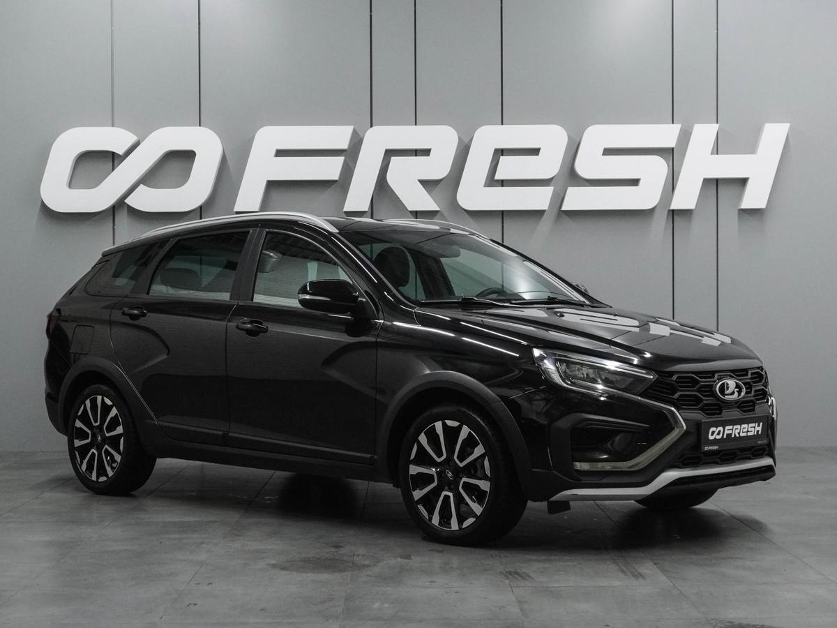 Универсал ВАЗ (LADA) Vesta Cross 2024 года, 1495000 рублей, Воронеж