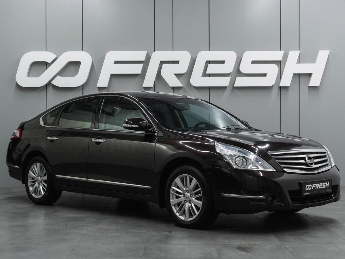 Седан Nissan Teana 2013 года, 1350000 рублей, Воронеж