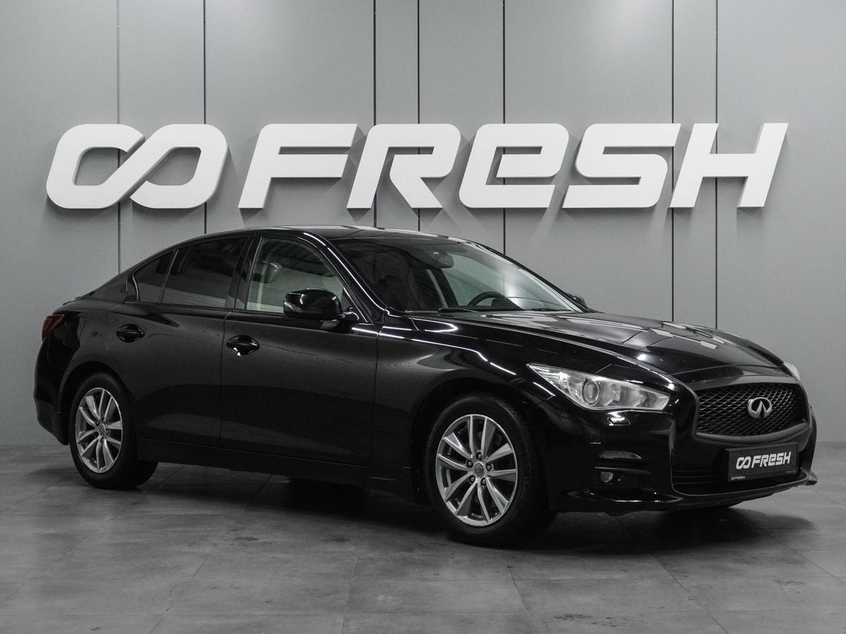 Седан Infiniti Q50 2015 года, 1449000 рублей, Воронеж