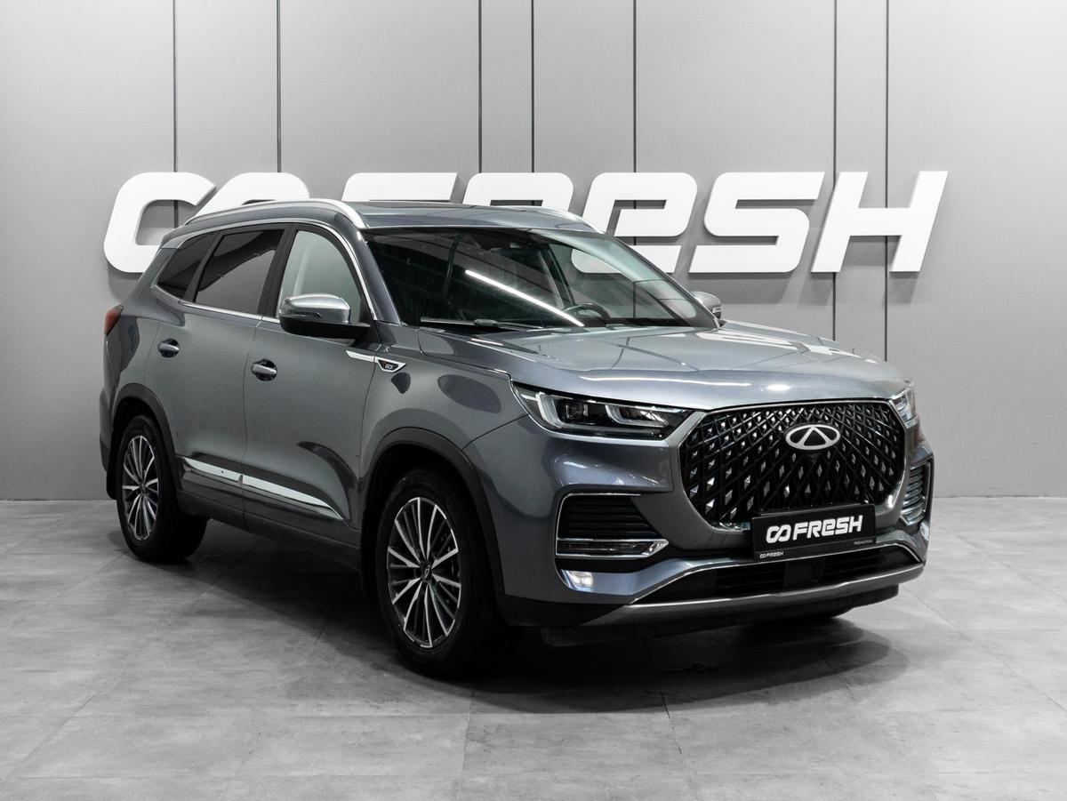 Внедорожник Chery Tiggo 8 Pro Max 2024 года, 2155000 рублей, Тюмень
