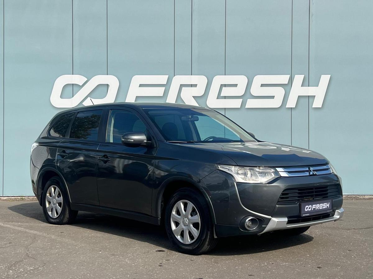 Внедорожник Mitsubishi Outlander 2014 года, 1350000 рублей, Ижевск