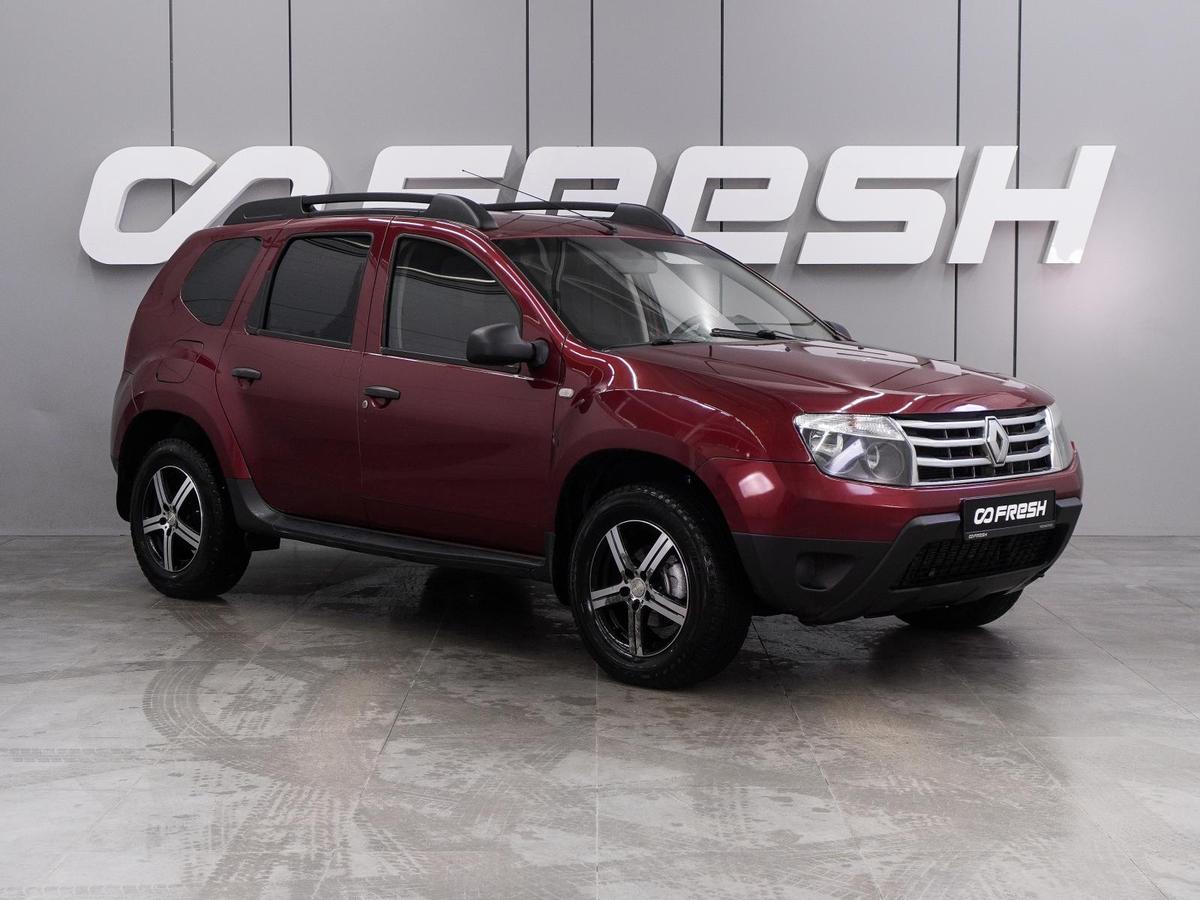 Внедорожник Renault Duster 2013 года, 769000 рублей, Воронеж