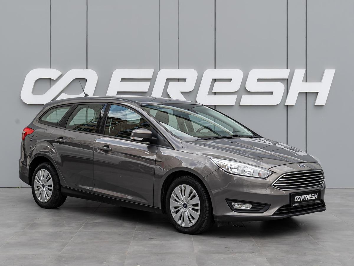 Универсал Ford Focus 2018 года, 1270000 рублей, Краснодар
