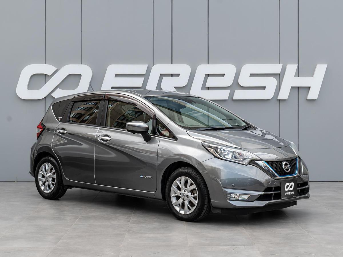 Хетчбэк Nissan Note 2017 года, 1260000 рублей, Краснодар