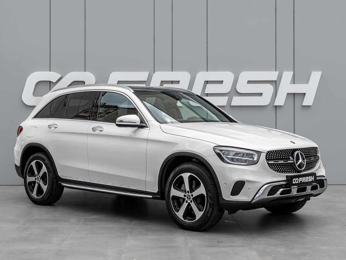 Внедорожник Mercedes-benz GLC-класс 2020 года, 4398000 рублей, Краснодар