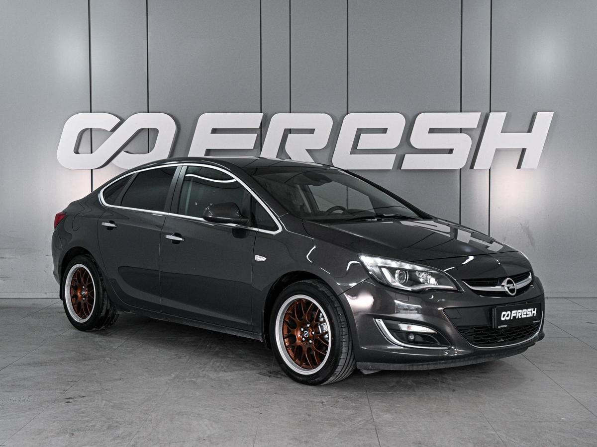 Седан Opel Astra 2013 года, 1179000 рублей, Аксай
