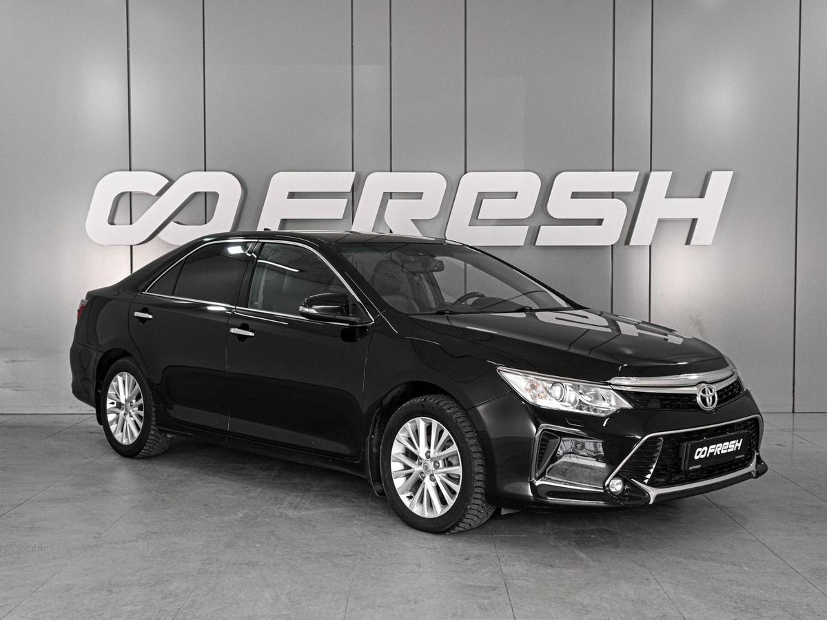 Седан Toyota Camry 2014 года, 2180000 рублей, Аксай
