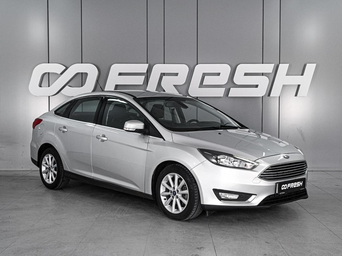 Седан Ford Focus 2017 года, 1160000 рублей, Ростов-на-Дону