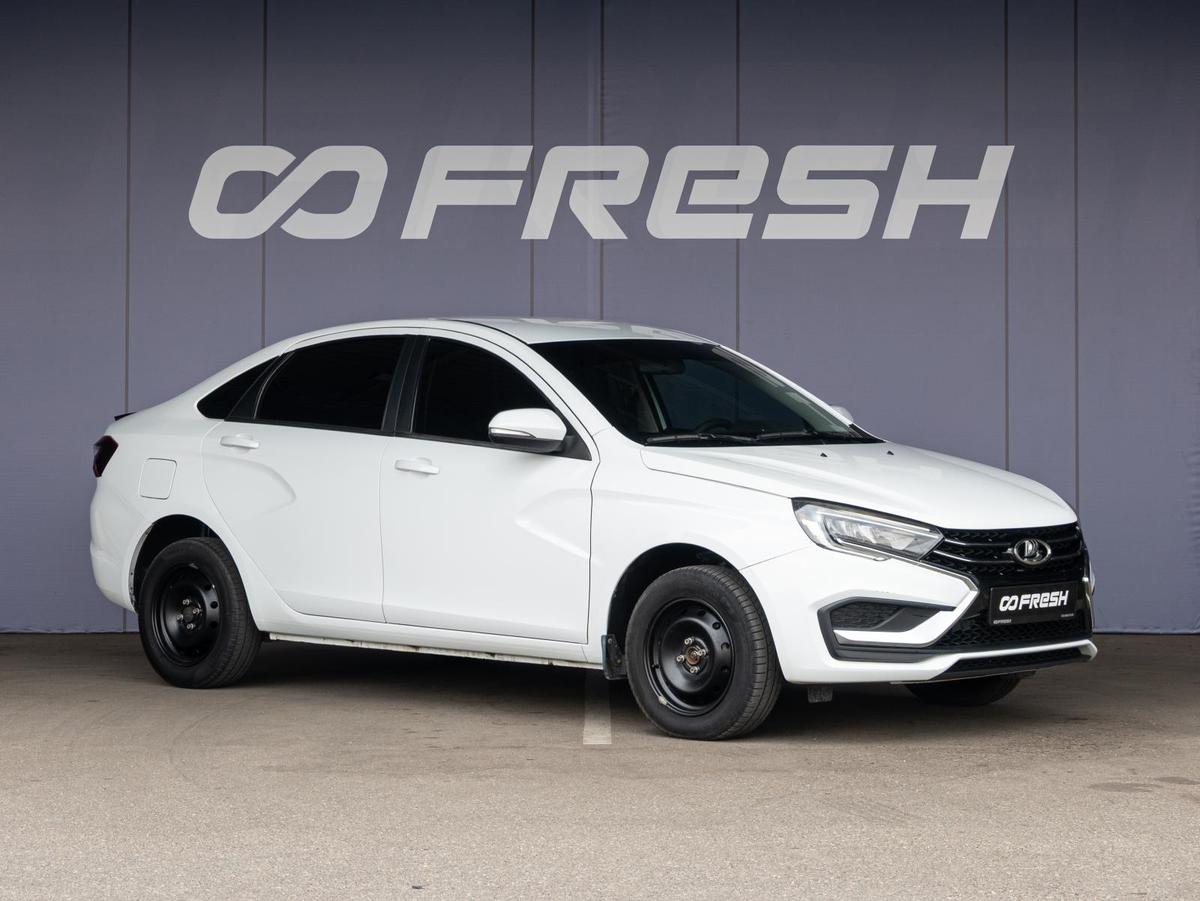 Седан ВАЗ (LADA) Vesta 2023 года, 999000 рублей, Краснодар