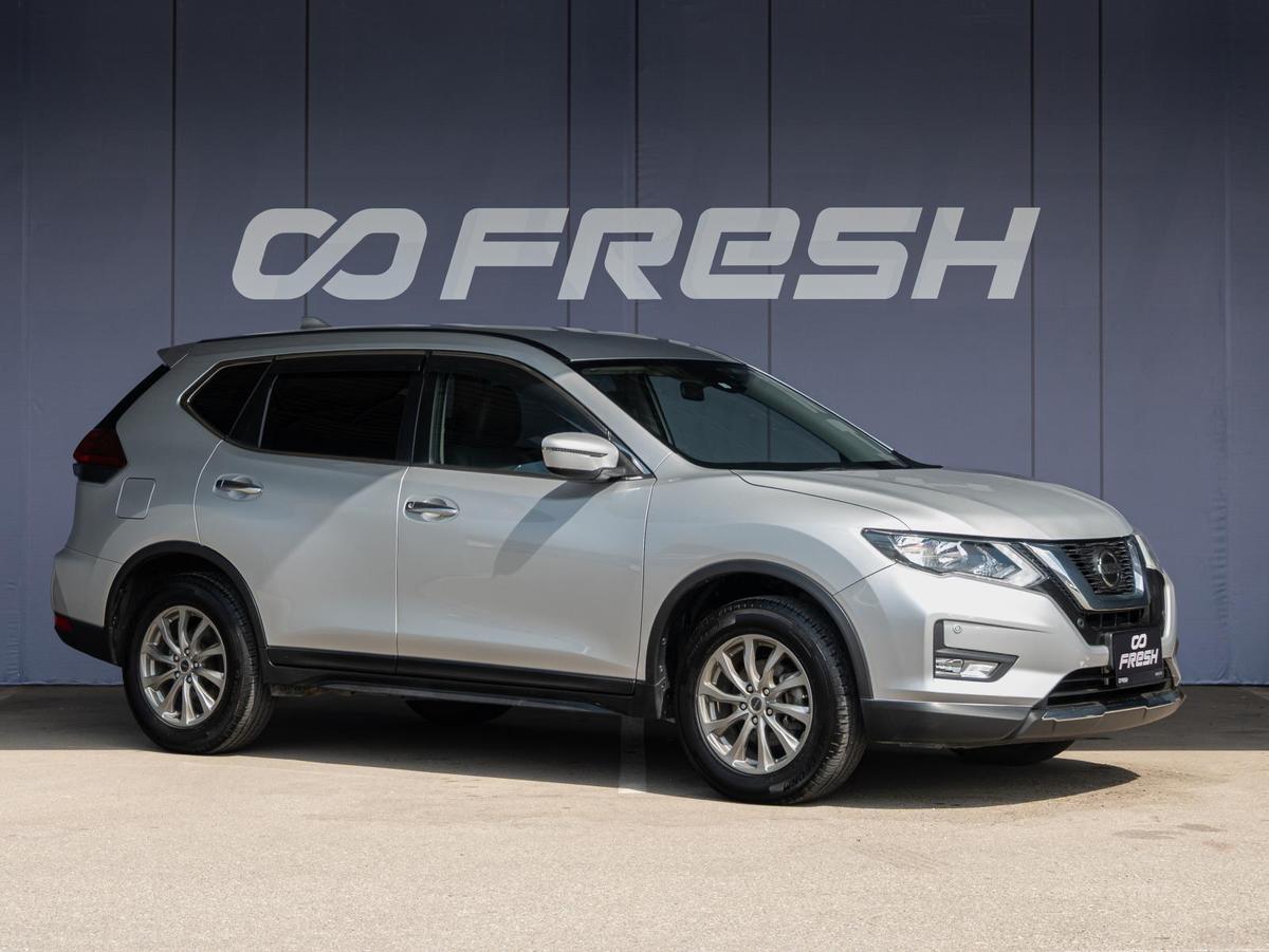 Внедорожник Nissan X-Trail 2020 года, 2215000 рублей, Краснодар
