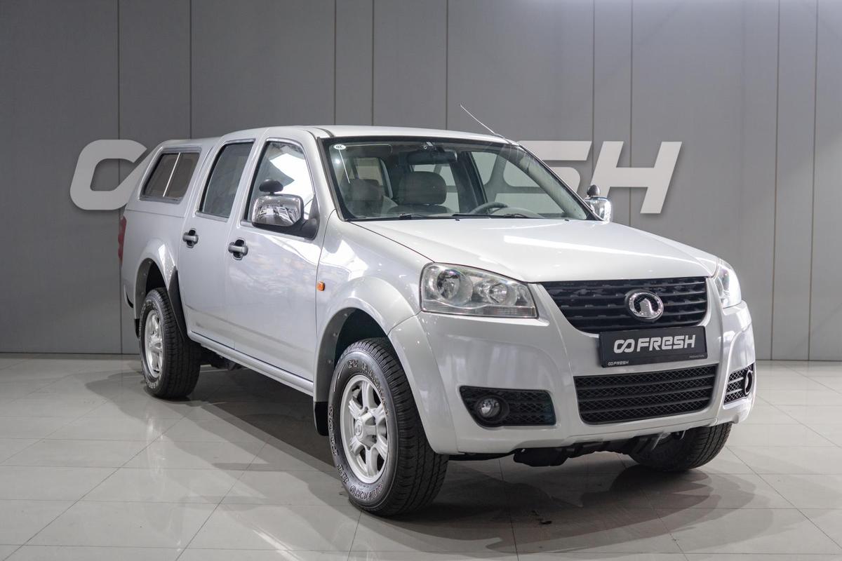 Пикап Great Wall Wingle 2013 года, 1169000 рублей, Петрозаводск