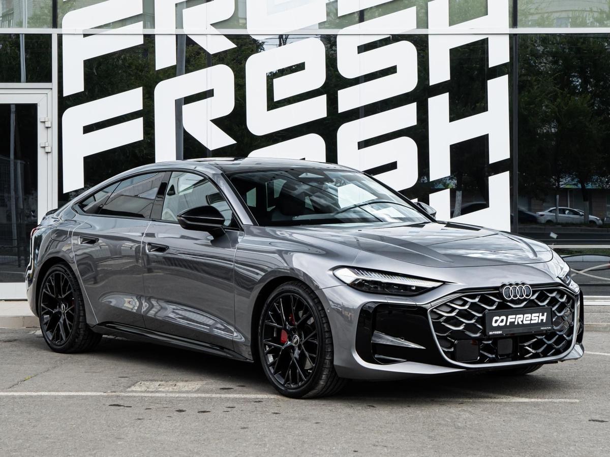 Лифтбек Audi A5L 2025 года, 6230000 рублей, Волгоград